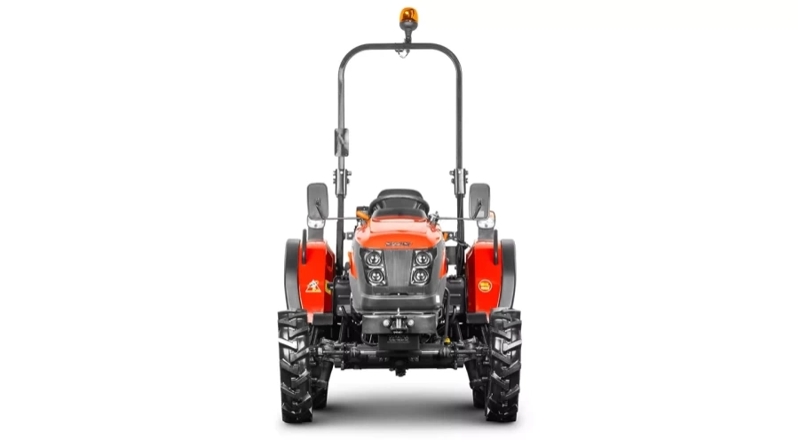 Трактор Solis-Gold | Солис-Голд 26 Xtra 1.2 Mit 4x4 6+2 Radial agri 7.00-14 / 8.3-24 (с ПСМ)
