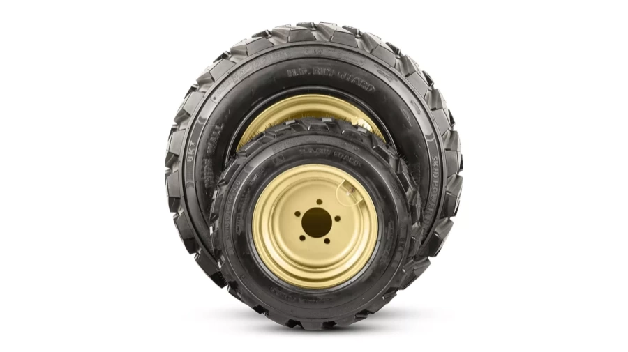Комплект резины с дисками Industrial для Solis 26 23X8,5-12 / 33X15,5-16,5