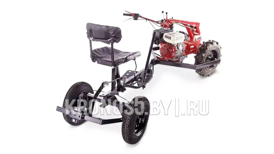 Мотоблок МТЗ | Беларус 09Н (Honda 9 | 6,00-12)