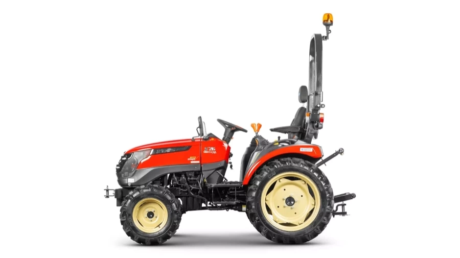 Трактор Solis-Gold | Солис-Голд 26 Mit 4x4 9+9 Radial agri 7.00-14 / 8.3-24 (с ПСМ)