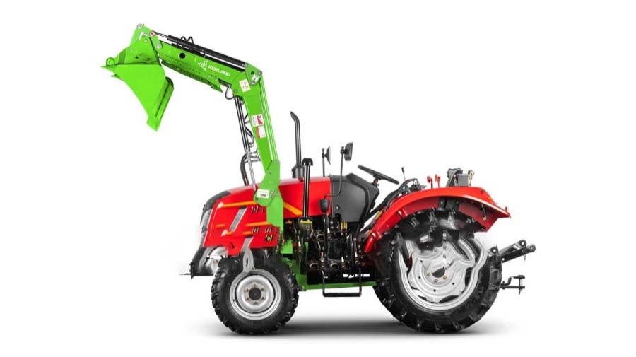 Фронтальный погрузчик Kerland | Керланд DF 500-22