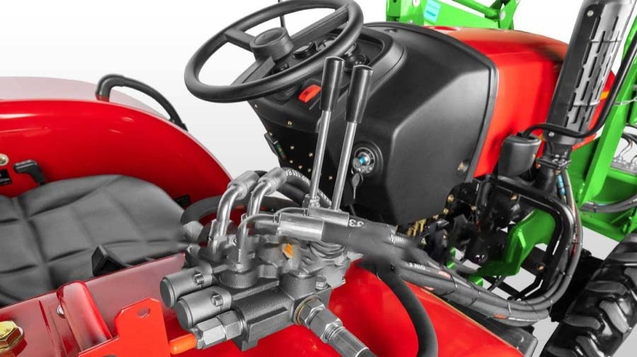 Фронтальный погрузчик Kerland | Керланд DF 500-22