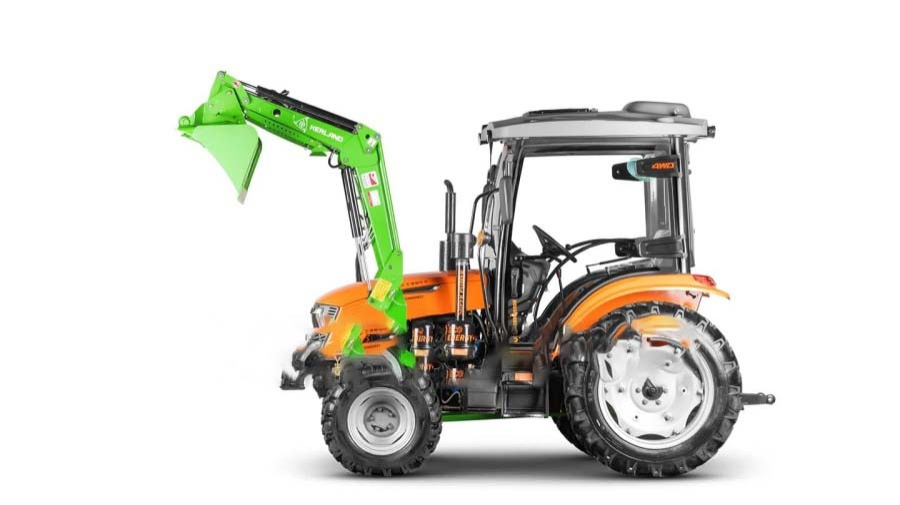 Фронтальный погрузчик Kerland | Керланд ST 500-50