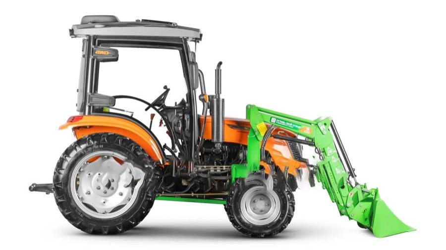 Фронтальный погрузчик Kerland | Керланд ST 500-50