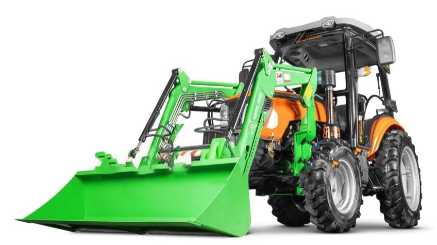 Фронтальный погрузчик Kerland | Керланд ST 500-50