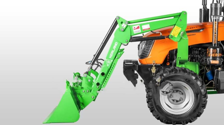 Фронтальный погрузчик Kerland | Керланд ST 500-50