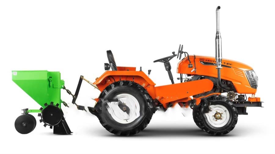 Картофелесажалка Kerland | Керланд CT218-3 (60 см)