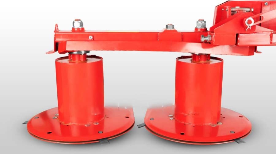 Косилка роторная Wirax | Виракс Z-069/4 (1,25 м)
