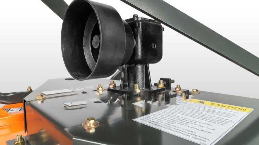 Косилка садовая FM-120 (1,2 м)