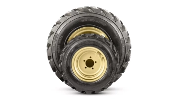 Комплект резины с дисками Industrial для Solis 26 23X8,5-12 / 33X15,5-16,5