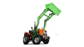 Фронтальный погрузчик Kerland | Керланд ST 500-22