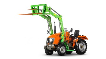 Фронтальный погрузчик Kerland | Керланд ST 500-22