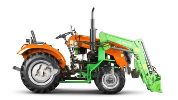 Фронтальный погрузчик Kerland | Керланд ST 500-22