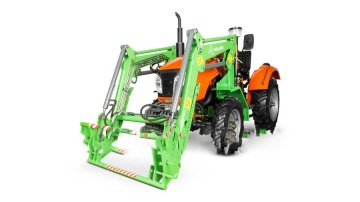Фронтальный погрузчик Kerland | Керланд ST 500-22