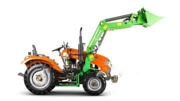 Фронтальный погрузчик Kerland | Керланд ST 500-22