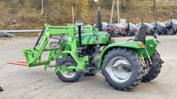 Фронтальный погрузчик Kerland | Керланд ST 500-22