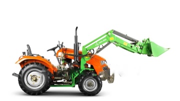 Фронтальный погрузчик Kerland | Керланд ST 500-22