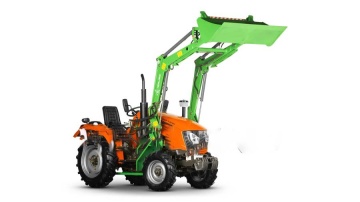 Фронтальный погрузчик Kerland | Керланд ST 500-22