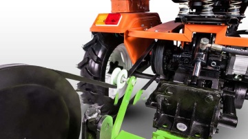 Картофелекопалка вибрационно-грохотная Kerland | Керланд KM1080/2