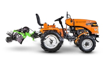 Картофелекопалка вибрационно-грохотная Kerland | Керланд KM1080/2