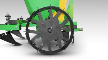 Картофелесажалка Кerland | Керланд CT-2 (62,5-67,5 см)