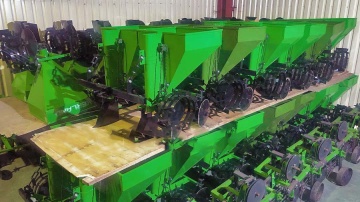 Картофелесажалка Kerland | Керланд CT218-3 (60 см)