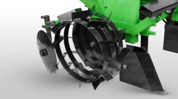 Картофелесажалка Kerland | Керланд CT218-3 (60 см)