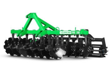 Каток планчатый для бороны Kerland | Керланд PRO 2100 (2,4 м)