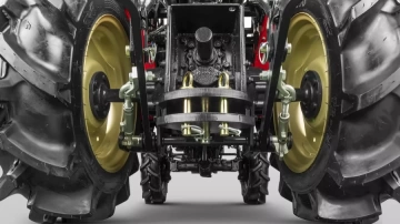 Трактор Solis-Gold | Солис-Голд 26 Mit 4x4 6+2B STD agri 6.00-12 / 8.3-20 (с ПСМ)