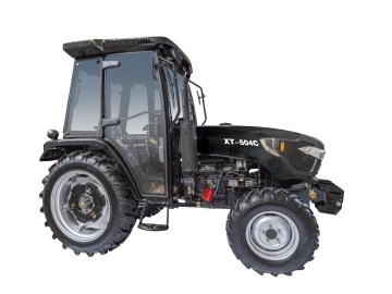 Трактор Xingtai \ Синтай XT-504С с кабиной
