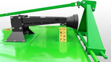 Косилка садовая Kerland | Керланд RK1600 (1,6 м)