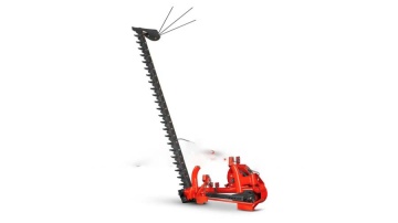 Косилка сегментная Уралец 9G (1,8 м)