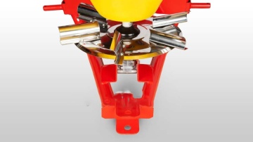 Разбрасыватель навесной (Лейка) Strumyk S-300 (300 л)