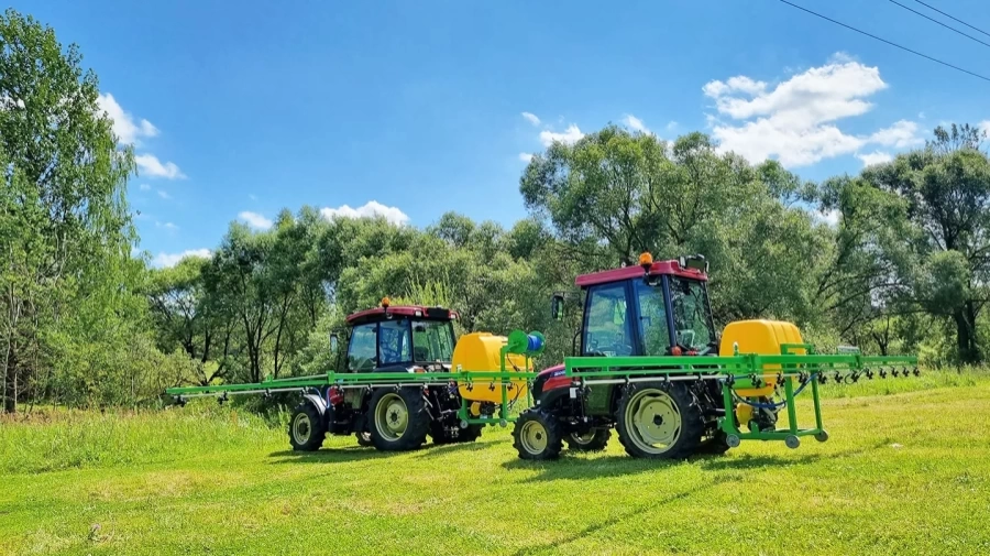 Трактор Solis-Gold | Солис-Голд 26 Mit 4x4 6+2B STD agri 6.00-12 / 8.3-20 (с ПСМ)